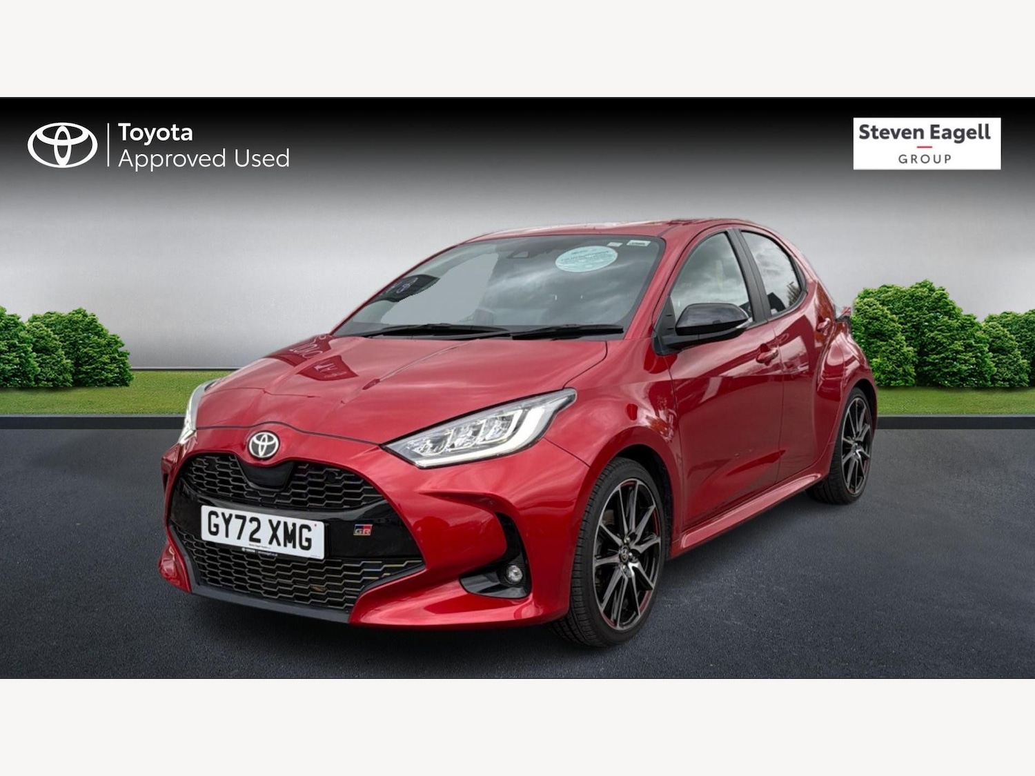 Used Toyota Yaris 2023 for sale - 76295902: Photo 3