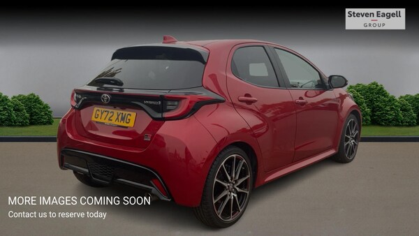 Used Toyota Yaris 2023 for sale - 76295902: Photo 4