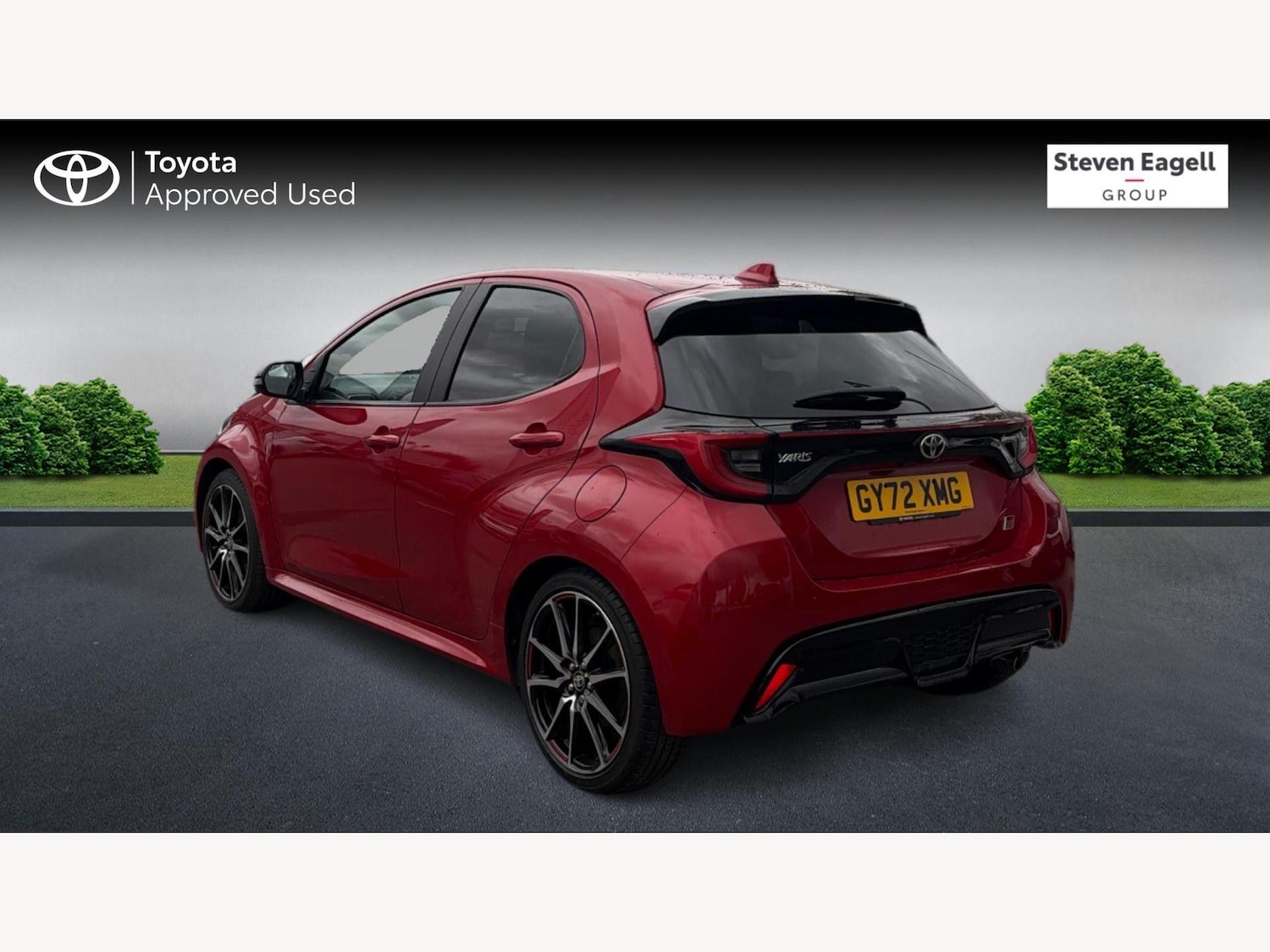 Used Toyota Yaris 2023 for sale - 76295902: Photo 6