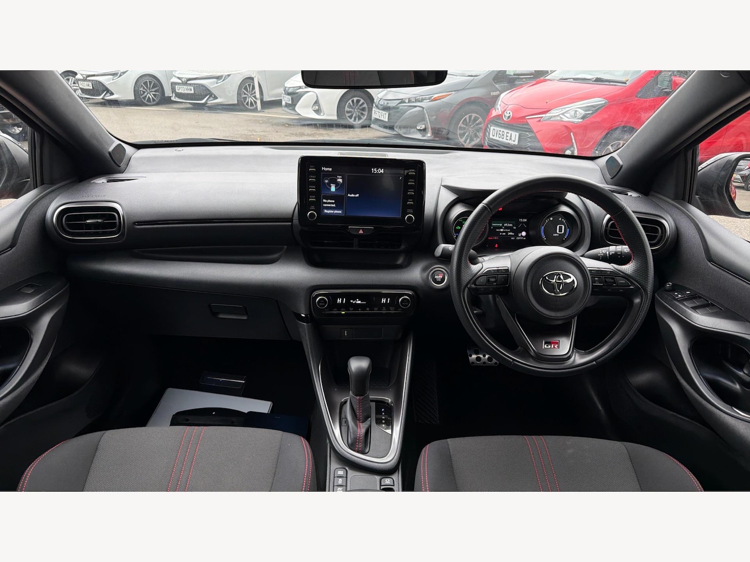 Used Toyota Yaris 2023 for sale - 76295902: Photo 7