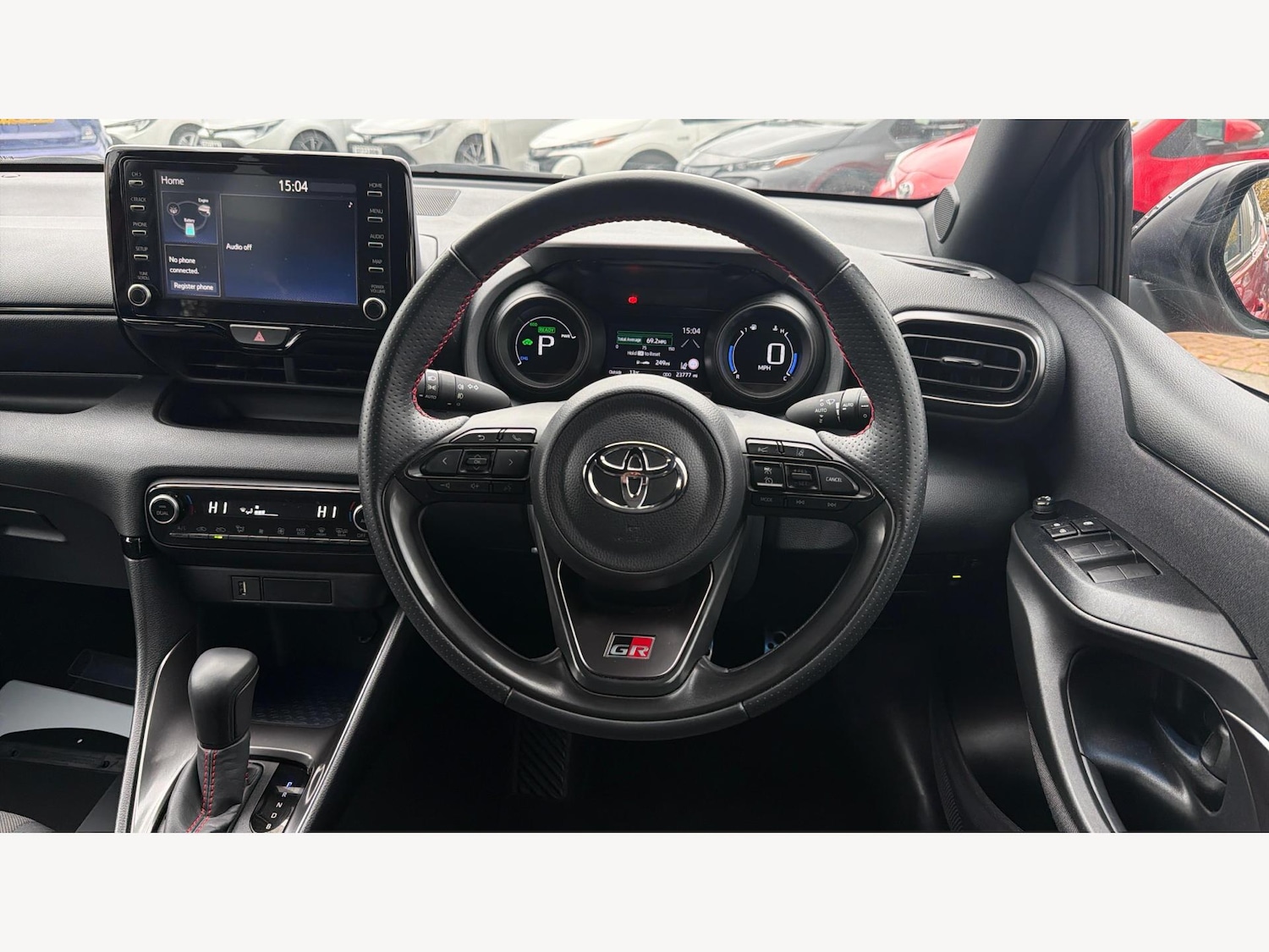 Used Toyota Yaris 2023 for sale - 76295902: Photo 8