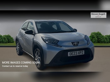 Used Toyota Aygo X 2023 for sale - 78184169: Photo