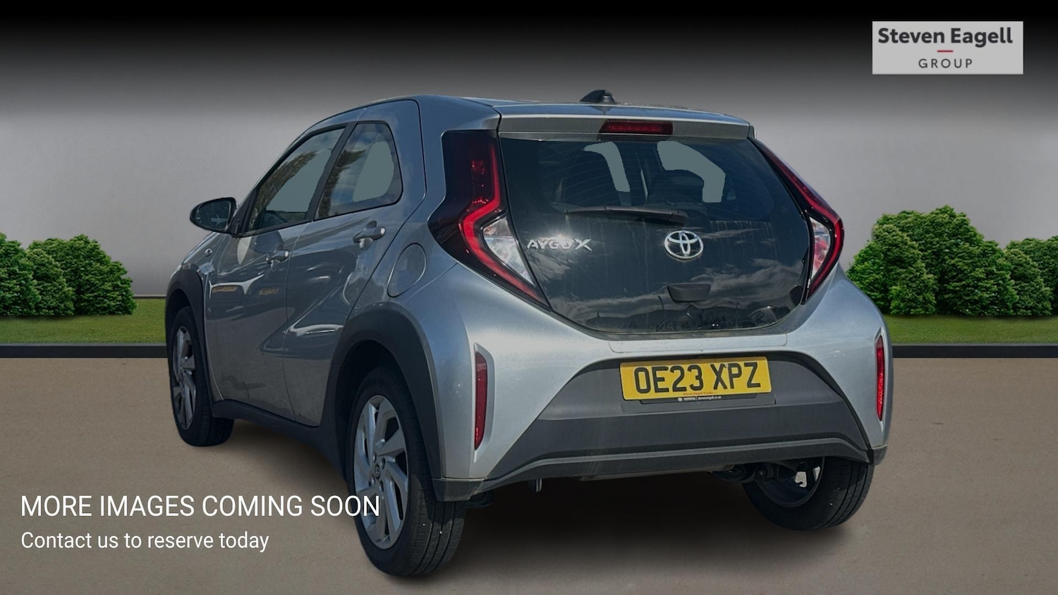 Used Toyota Aygo X for sale - 78184169: Photo 2