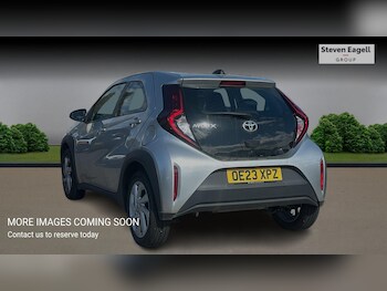Used Toyota Aygo X 2023 for sale - 78184169: Photo
