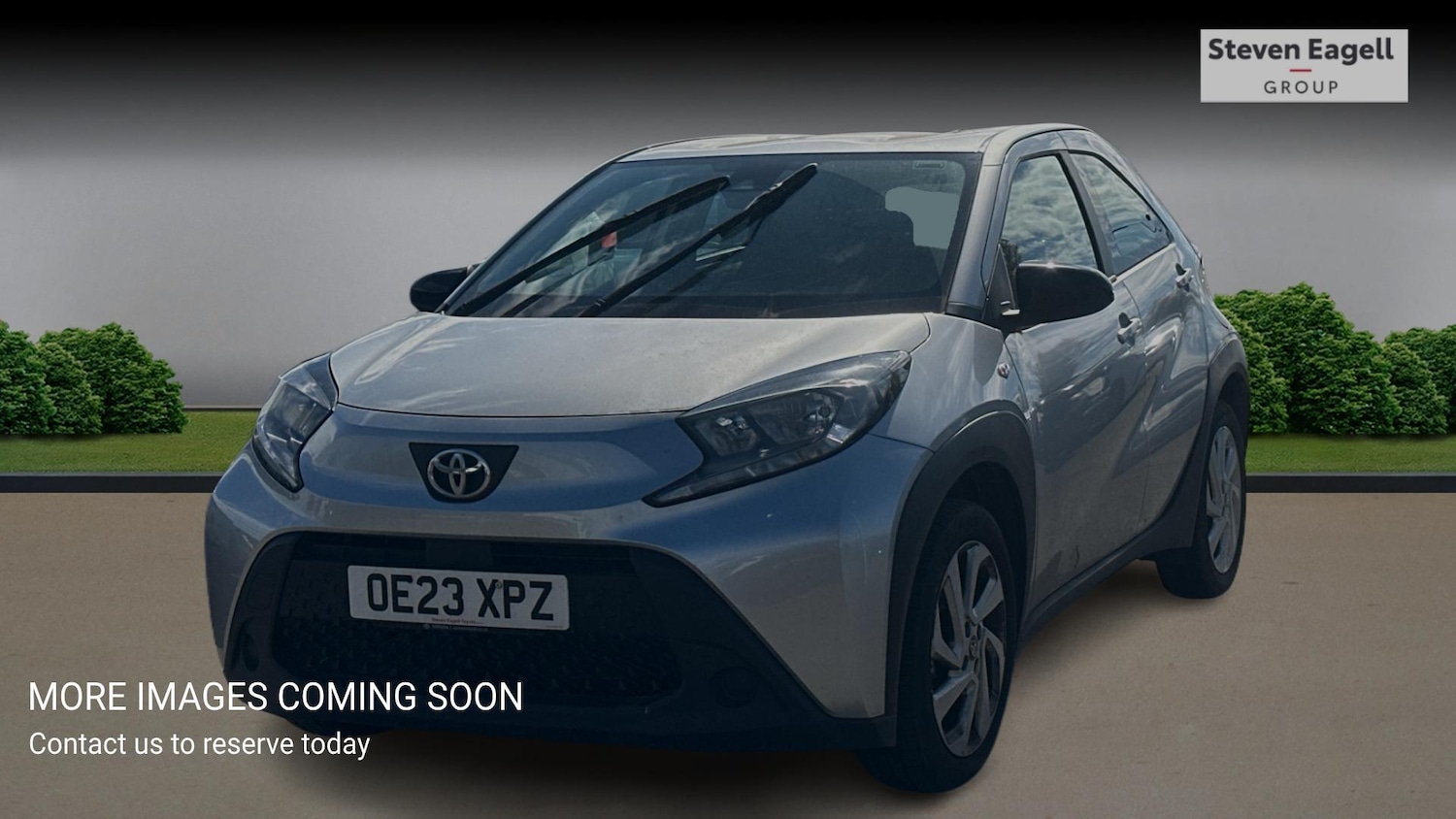 Used Toyota Aygo X for sale - 78184169: Photo 3