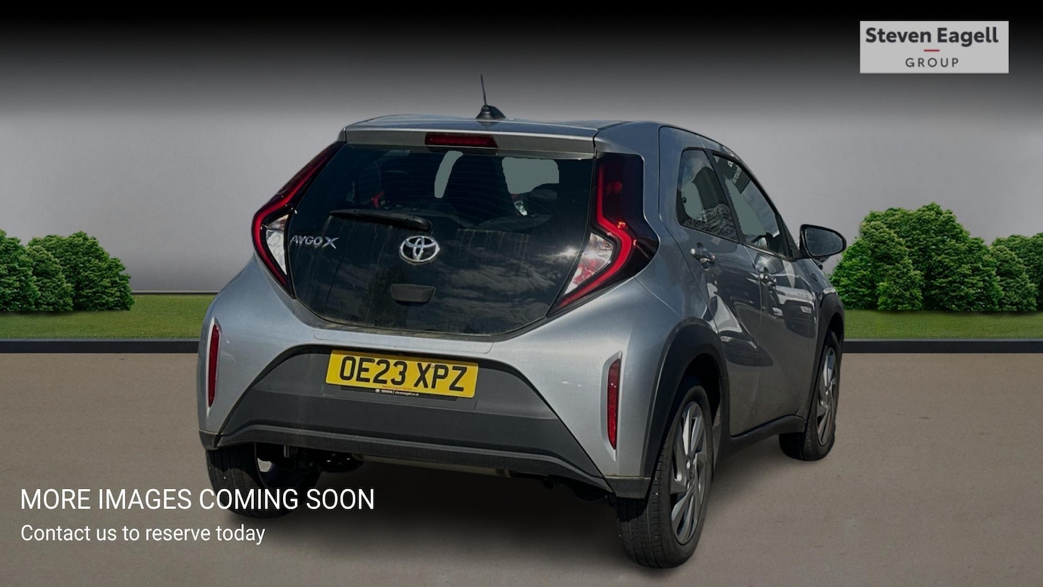 Used Toyota Aygo X for sale - 78184169: Photo 4