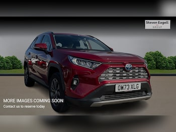 2024 (73) - 2.5 VVT-i Hybrid Design 5dr CVT 2WD
