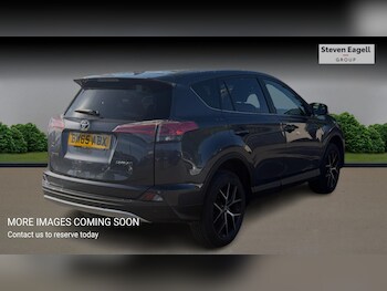 Used Toyota RAV4 2016 for sale - 78429567: Photo