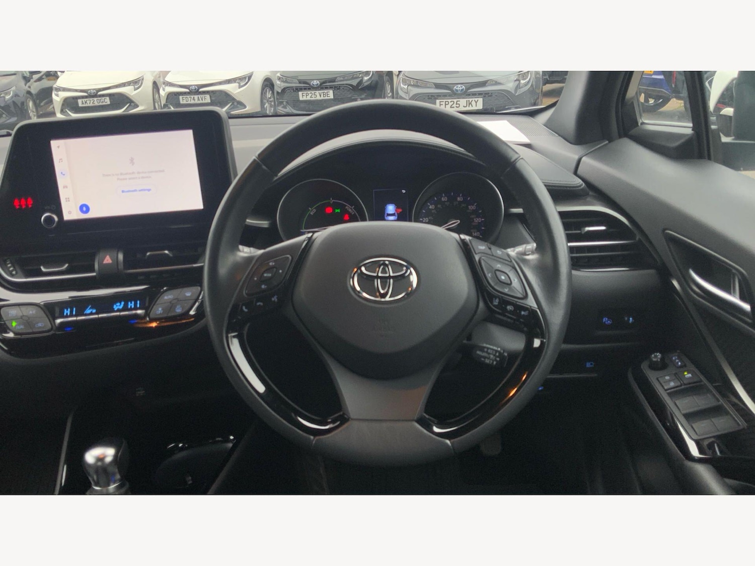 Used Toyota C-HR for sale - 78205472: Photo 10
