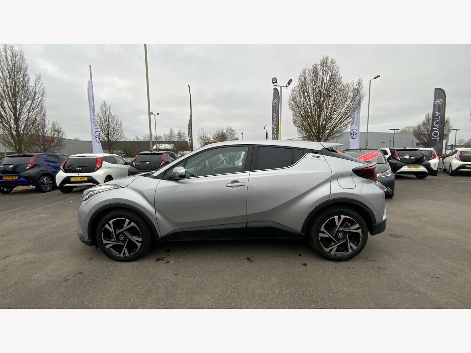 Used Toyota C-HR for sale - 78205472: Photo 19