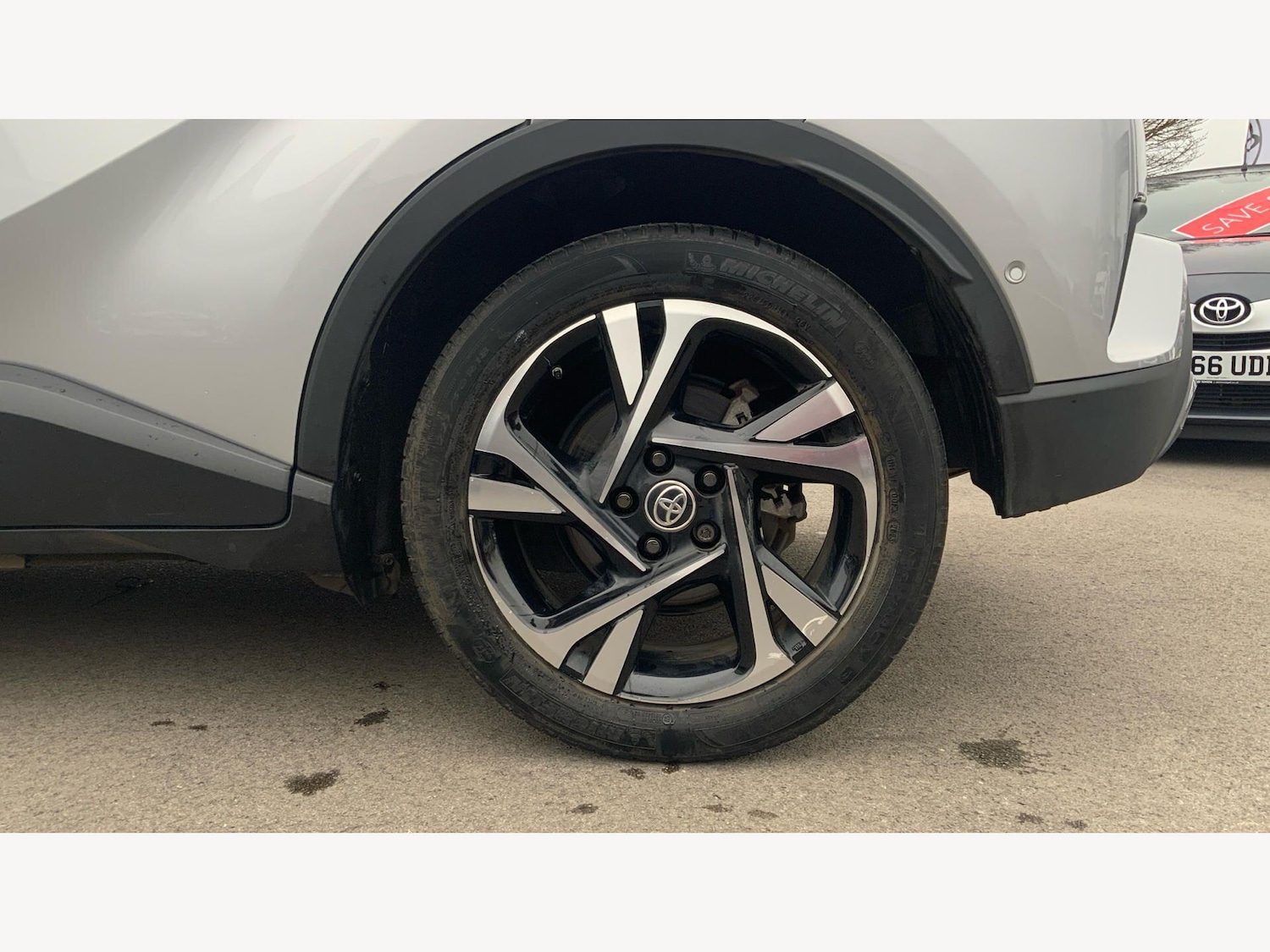 Used Toyota C-HR for sale - 78205472: Photo 20