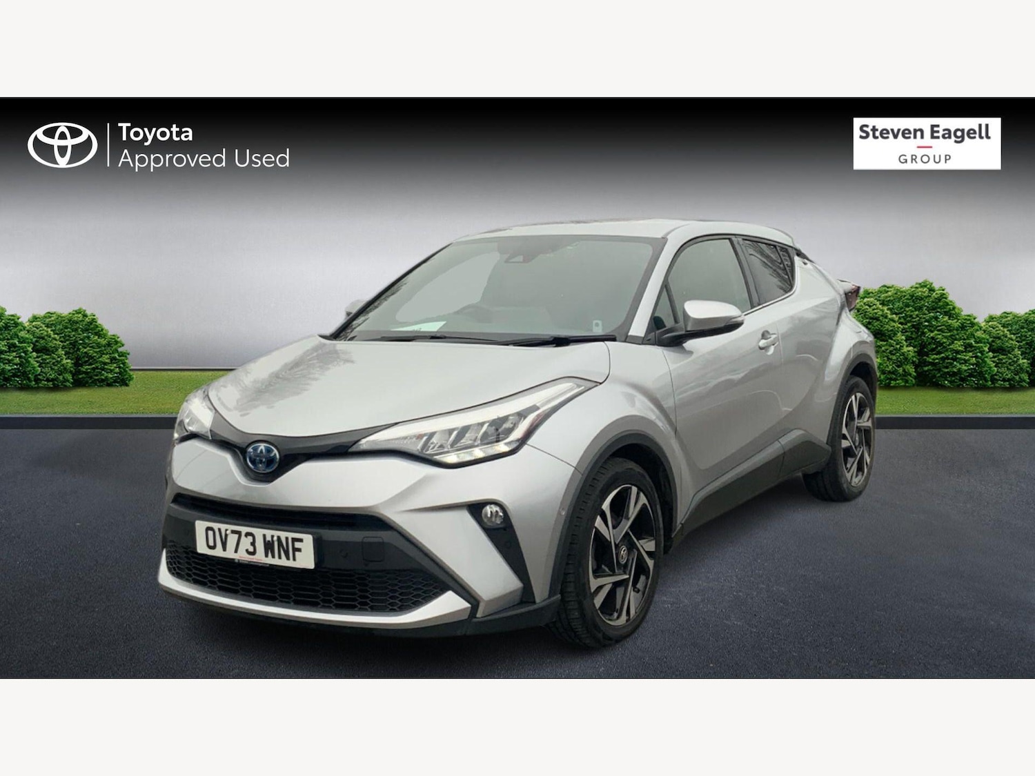 Used Toyota C-HR for sale - 78205472: Photo 5