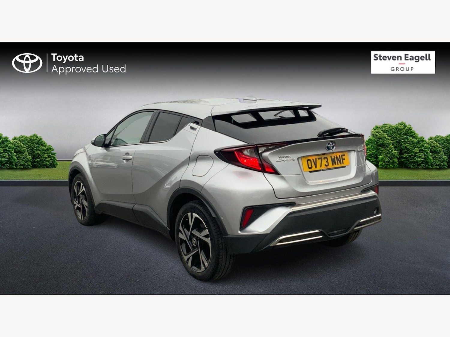 Used Toyota C-HR for sale - 78205472: Photo 6