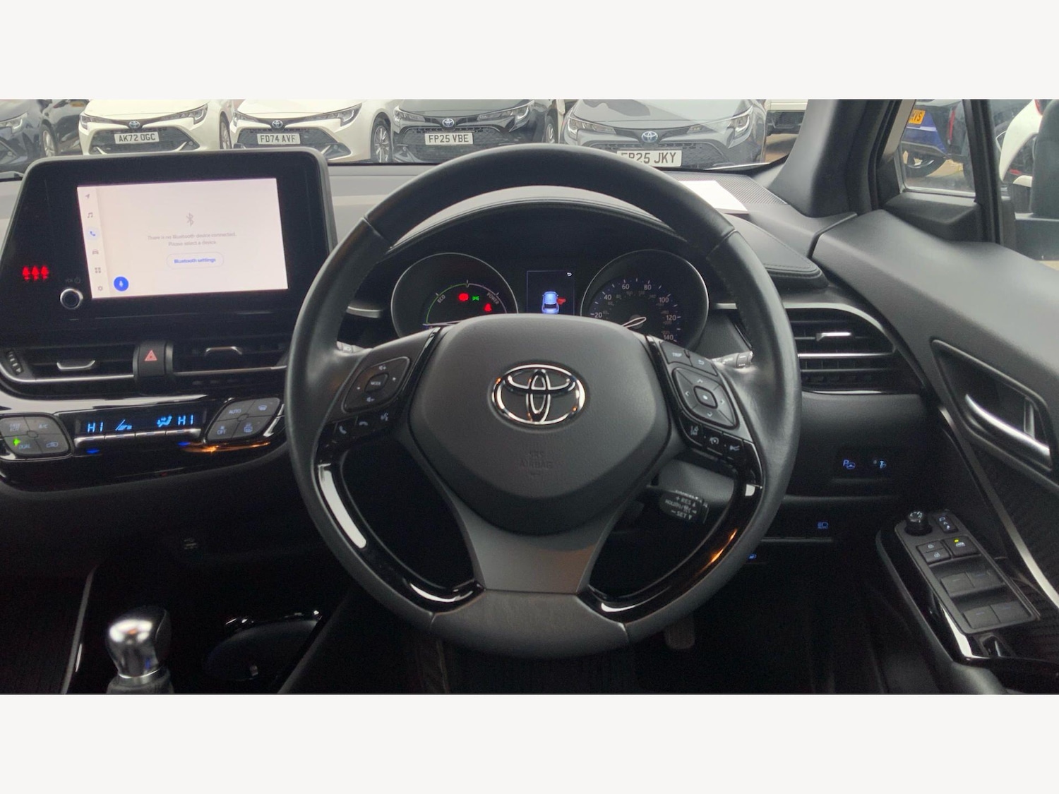 Used Toyota C-HR for sale - 78205472: Photo 8