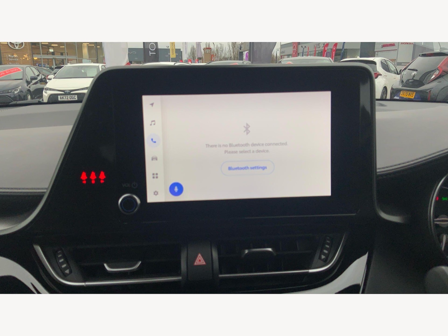 Used Toyota C-HR for sale - 78205472: Photo 9