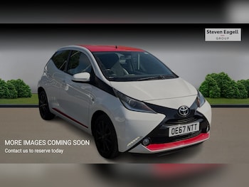 Used Toyota AYGO 2018 for sale - 78475560: Photo