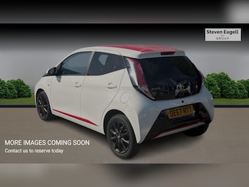 Used Toyota AYGO 2018 for sale - 78475560: Photo