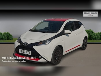 Used Toyota AYGO 2018 for sale - 78475560: Photo