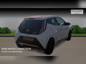 Used Toyota AYGO 2018 for sale - 78475560: Photo