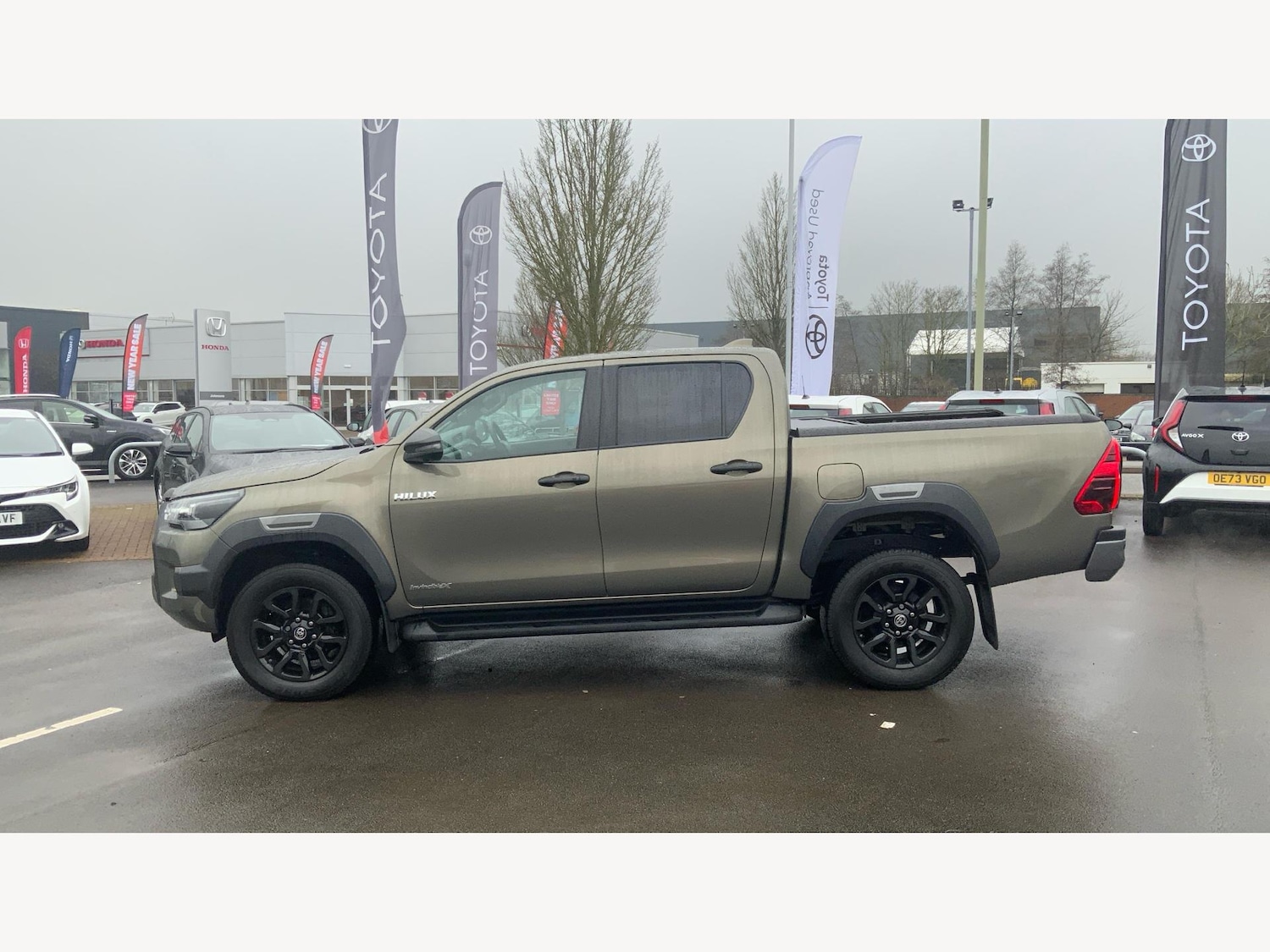 Used Toyota Hilux 2025 for sale - 77320859: Photo 19