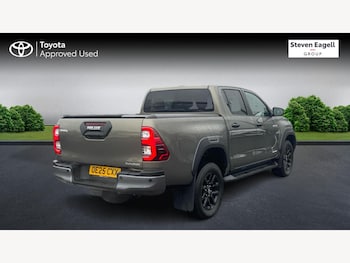Used Toyota Hilux 2025 for sale - 77320859: Photo