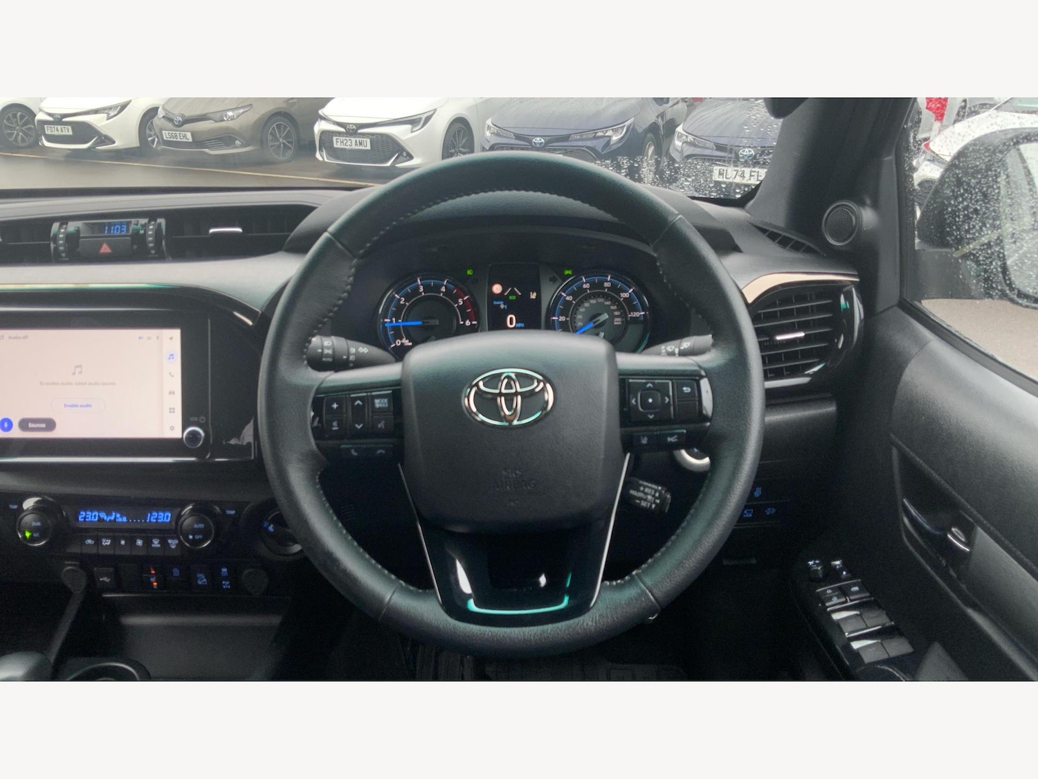 Used Toyota Hilux 2025 for sale - 77320859: Photo 8