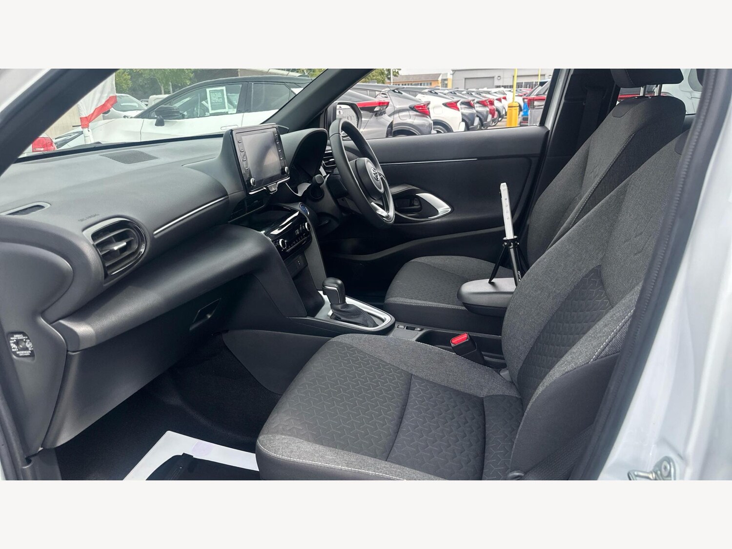 Used Toyota Yaris Cross 2023 for sale - 77559192: Photo 12