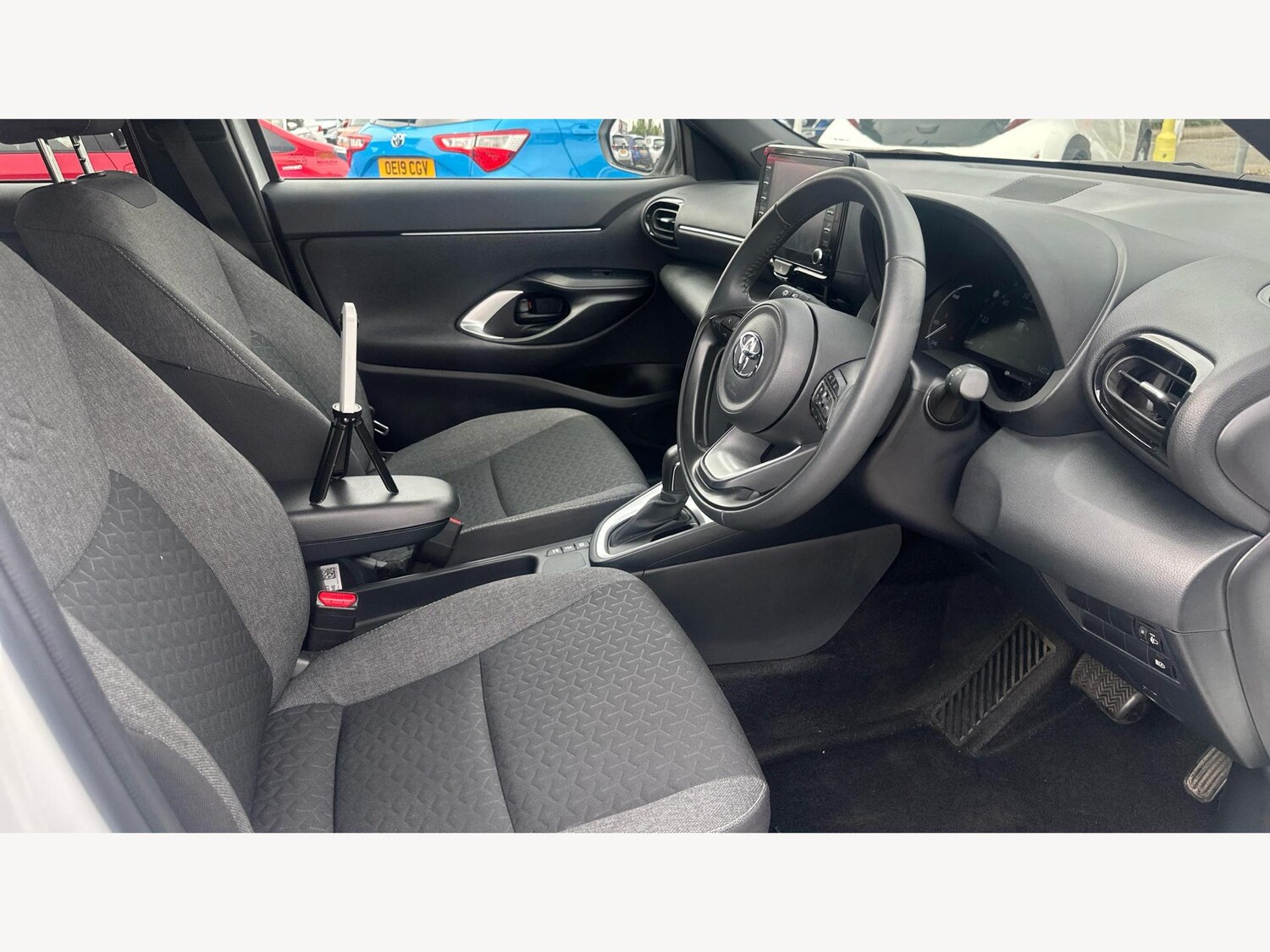 Used Toyota Yaris Cross 2023 for sale - 77559192: Photo 13
