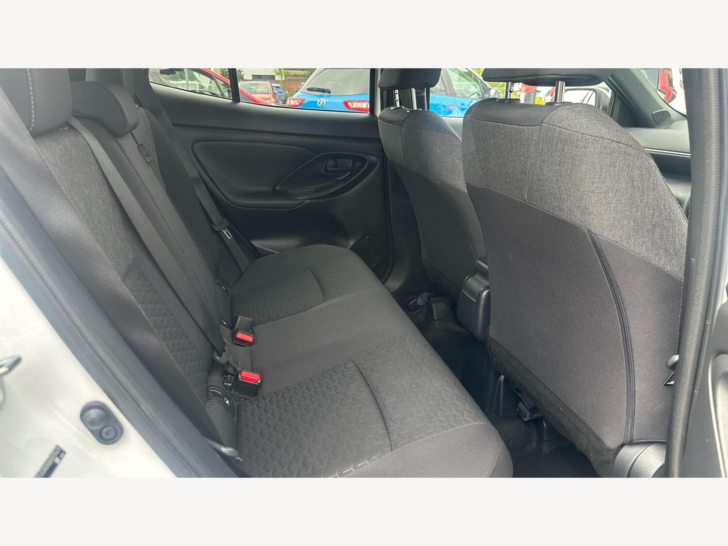 Used Toyota Yaris Cross 2023 for sale - 77559192: Photo 14