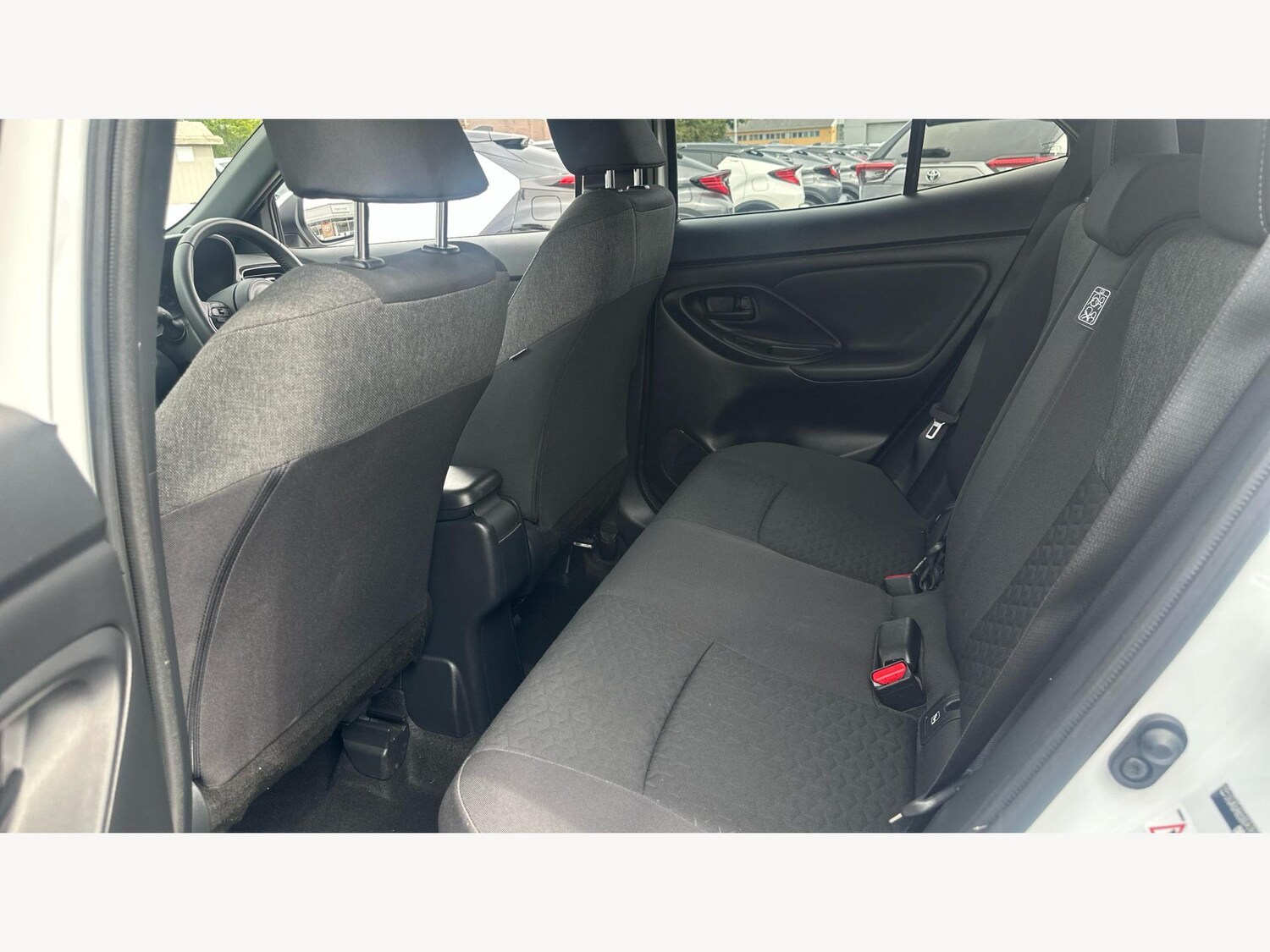 Used Toyota Yaris Cross 2023 for sale - 77559192: Photo 15