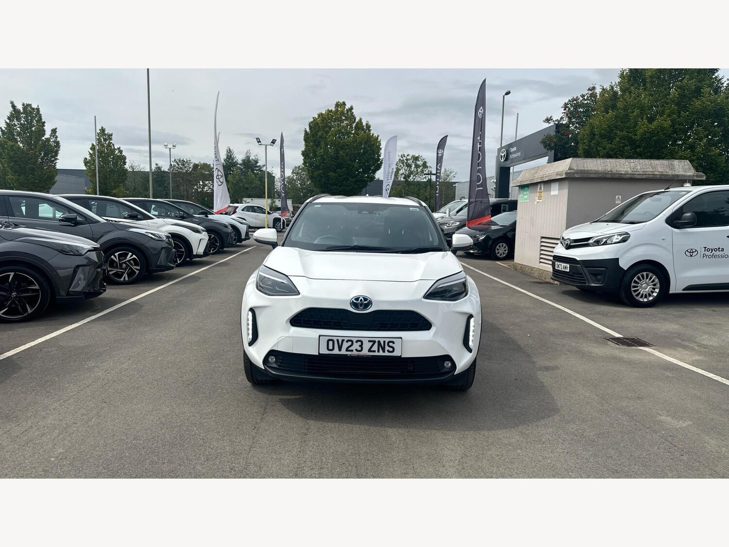 Used Toyota Yaris Cross 2023 for sale - 77559192: Photo 17