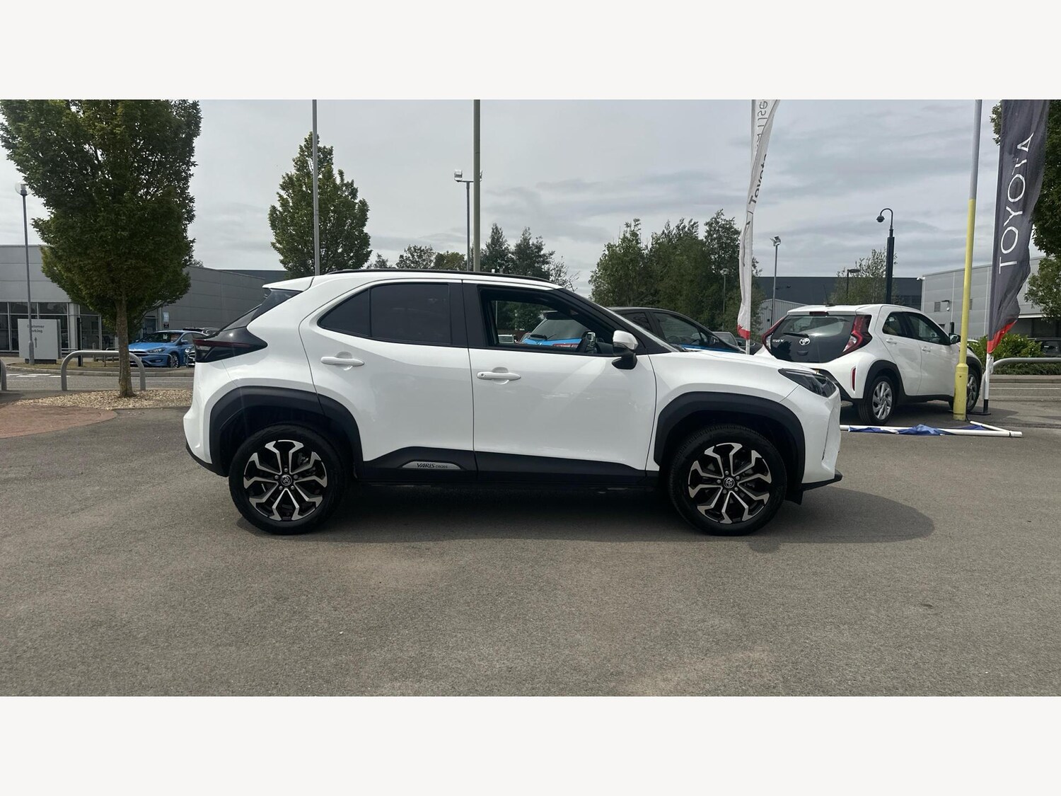 Used Toyota Yaris Cross 2023 for sale - 77559192: Photo 18