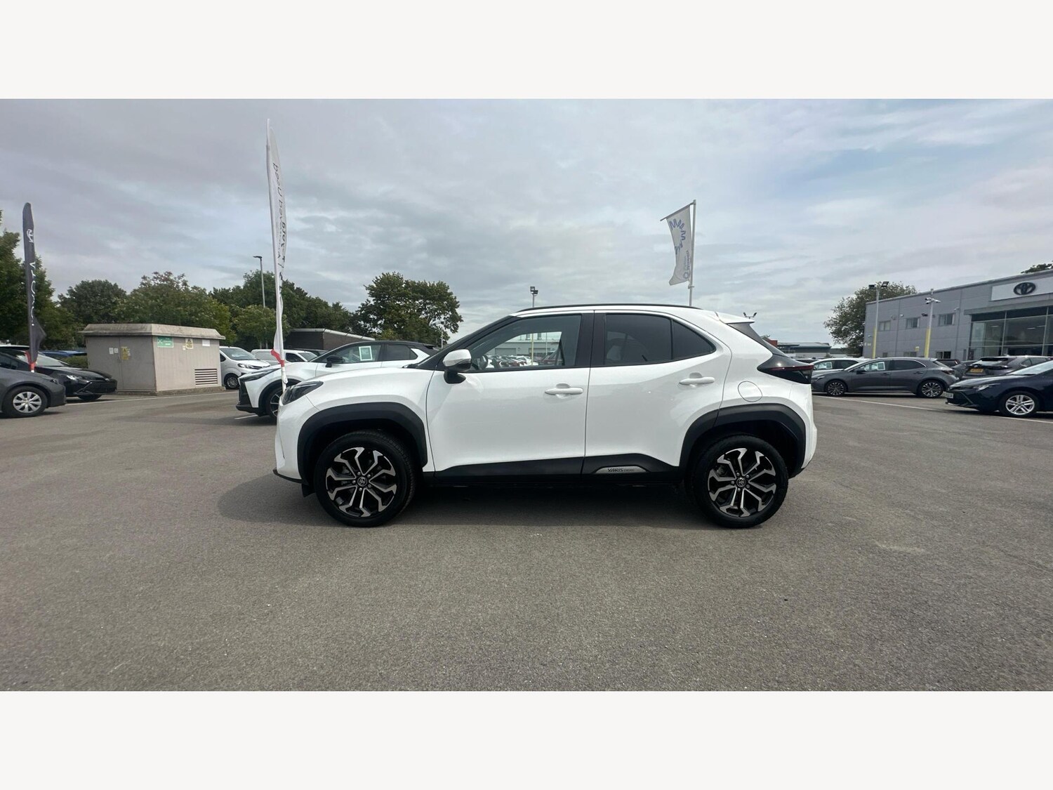 Used Toyota Yaris Cross 2023 for sale - 77559192: Photo 19