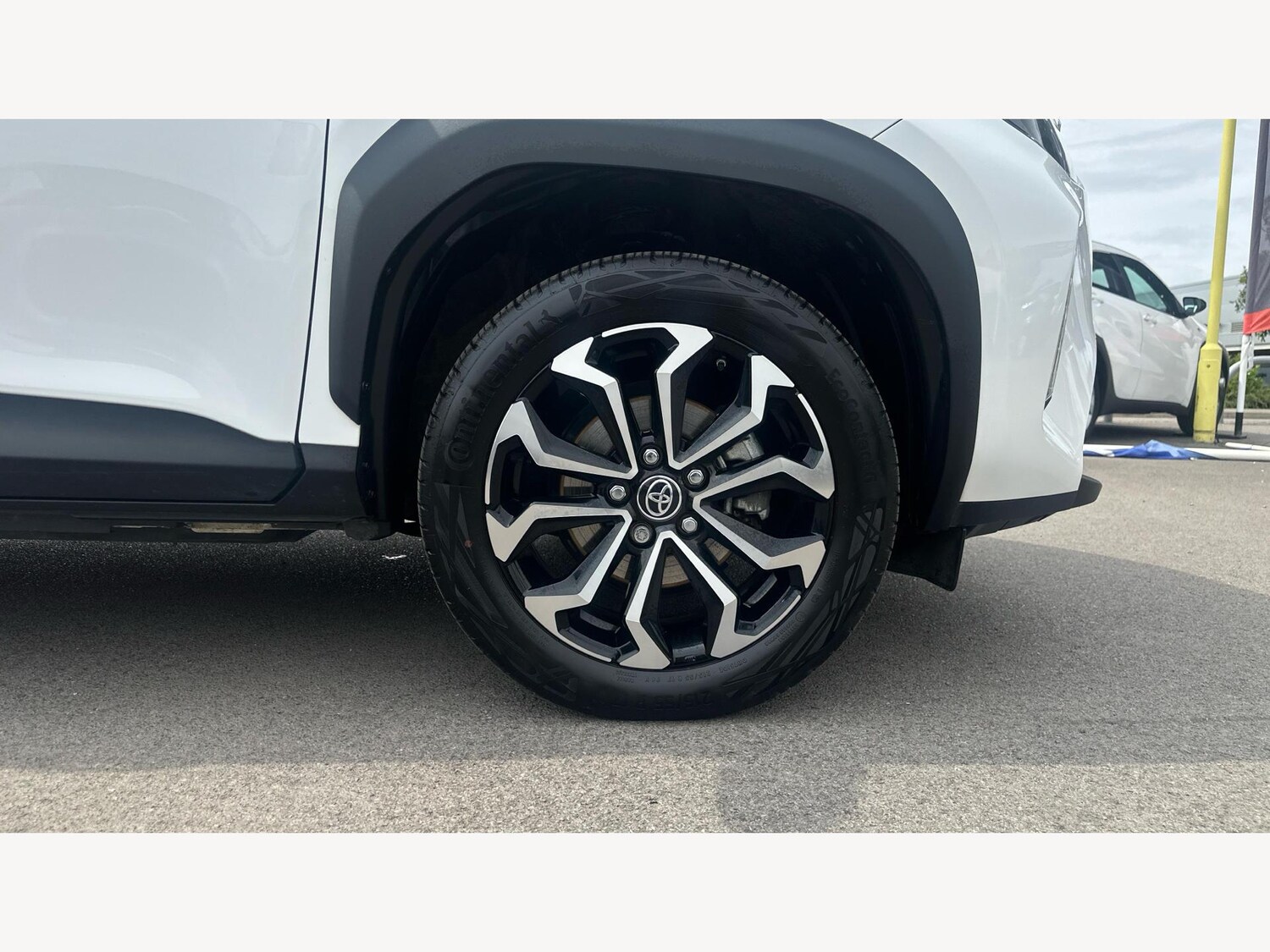 Used Toyota Yaris Cross 2023 for sale - 77559192: Photo 20