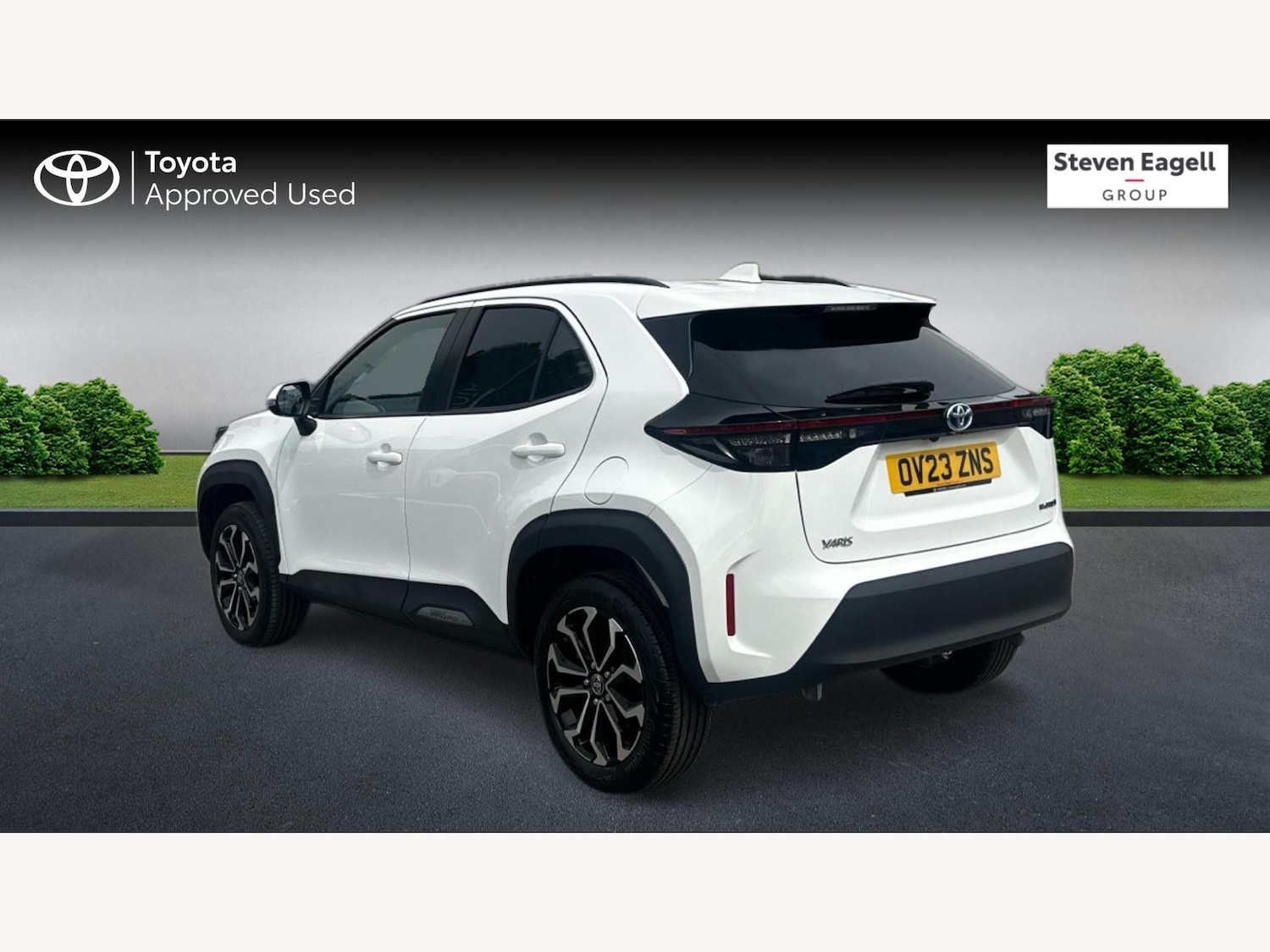 Used Toyota Yaris Cross 2023 for sale - 77559192: Photo 6