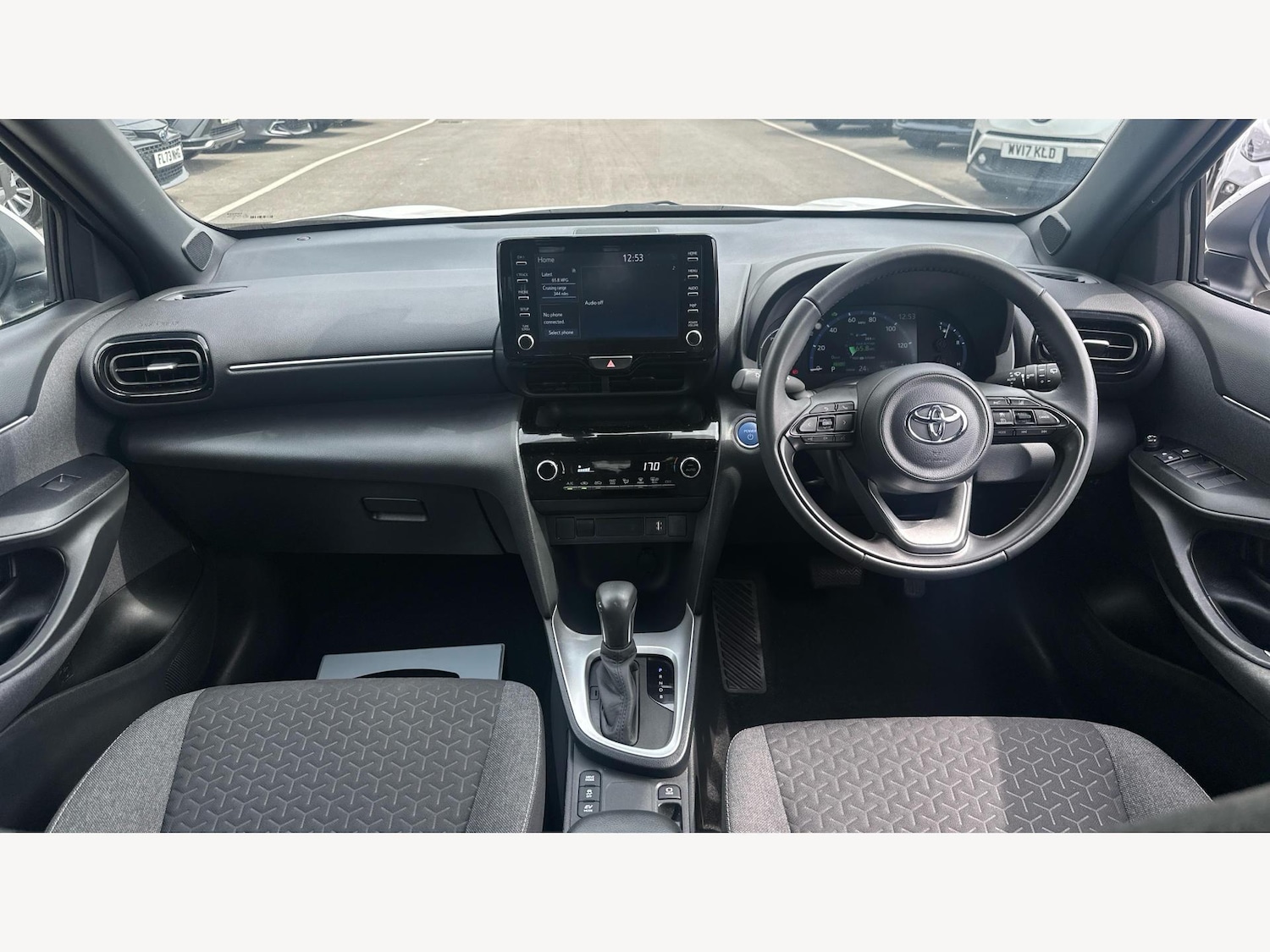 Used Toyota Yaris Cross 2023 for sale - 77559192: Photo 7