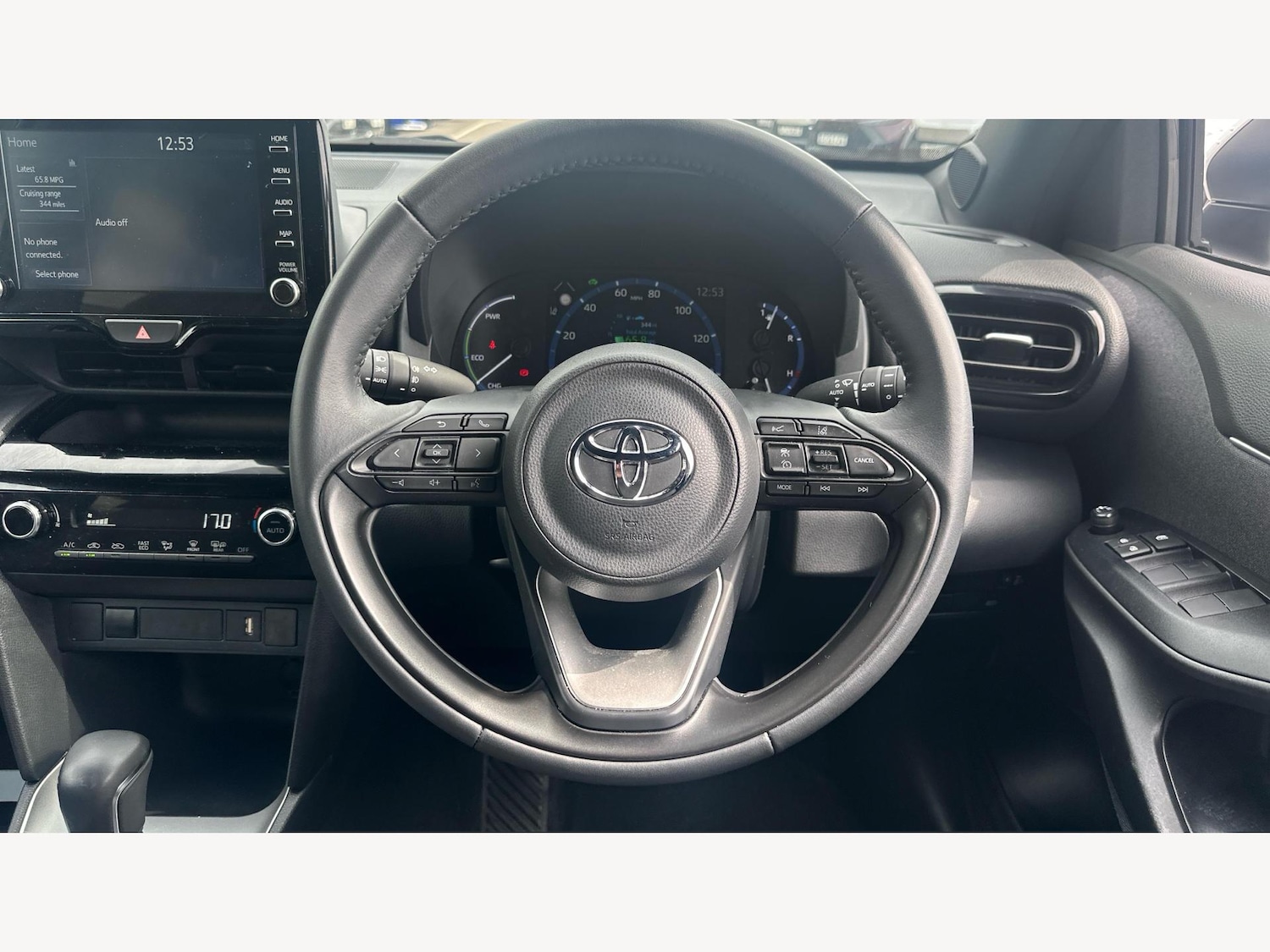 Used Toyota Yaris Cross 2023 for sale - 77559192: Photo 8