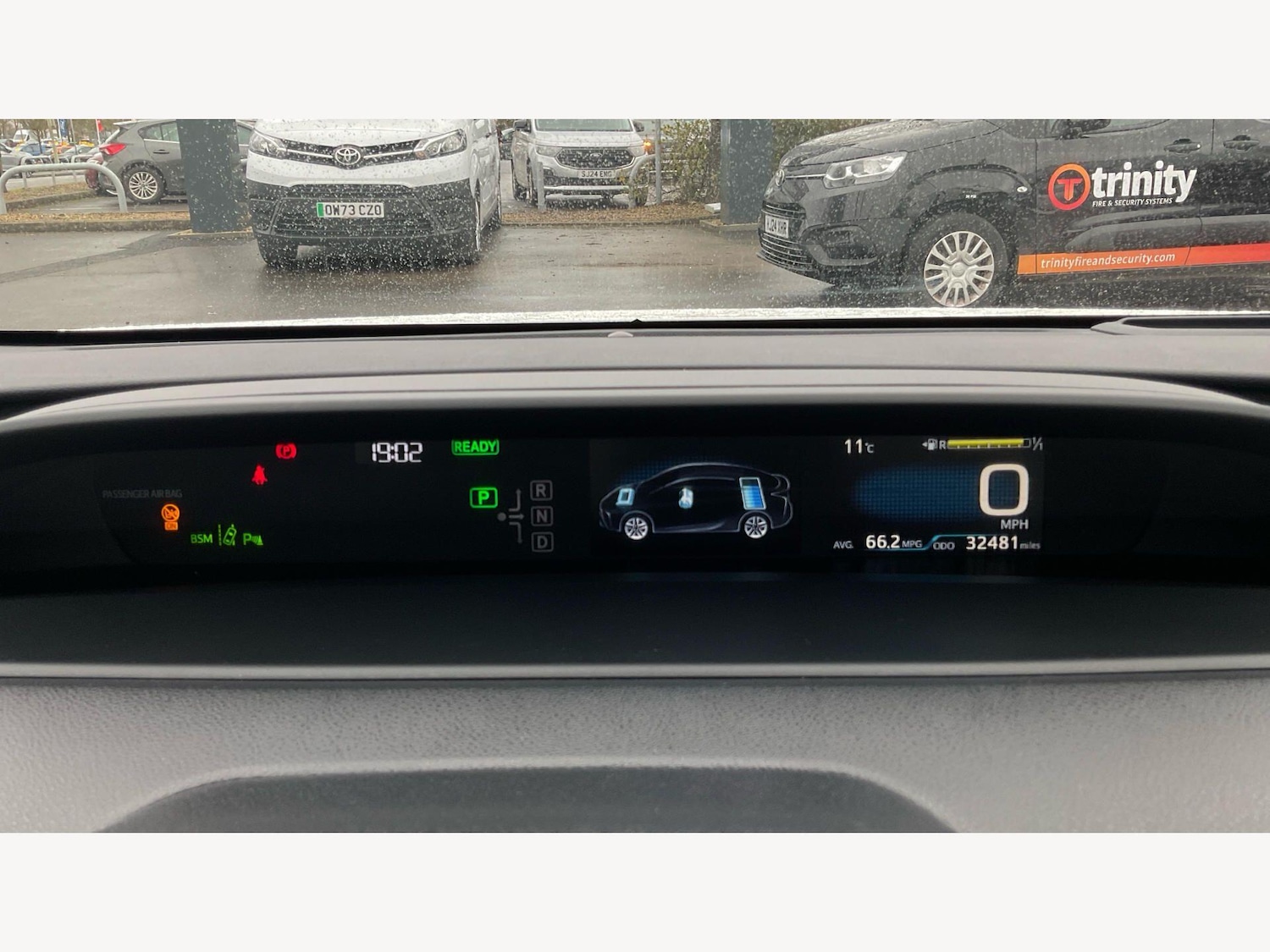 Used Toyota Prius 2019 for sale - 77925082: Photo 11