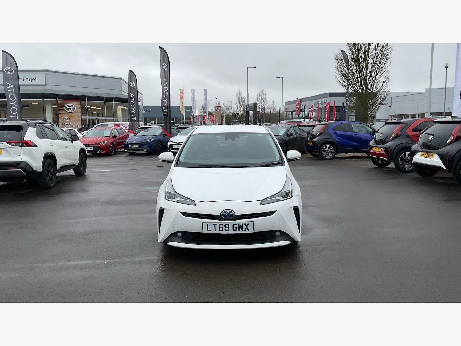 Used Toyota Prius 2019 for sale - 77925082: Photo 17