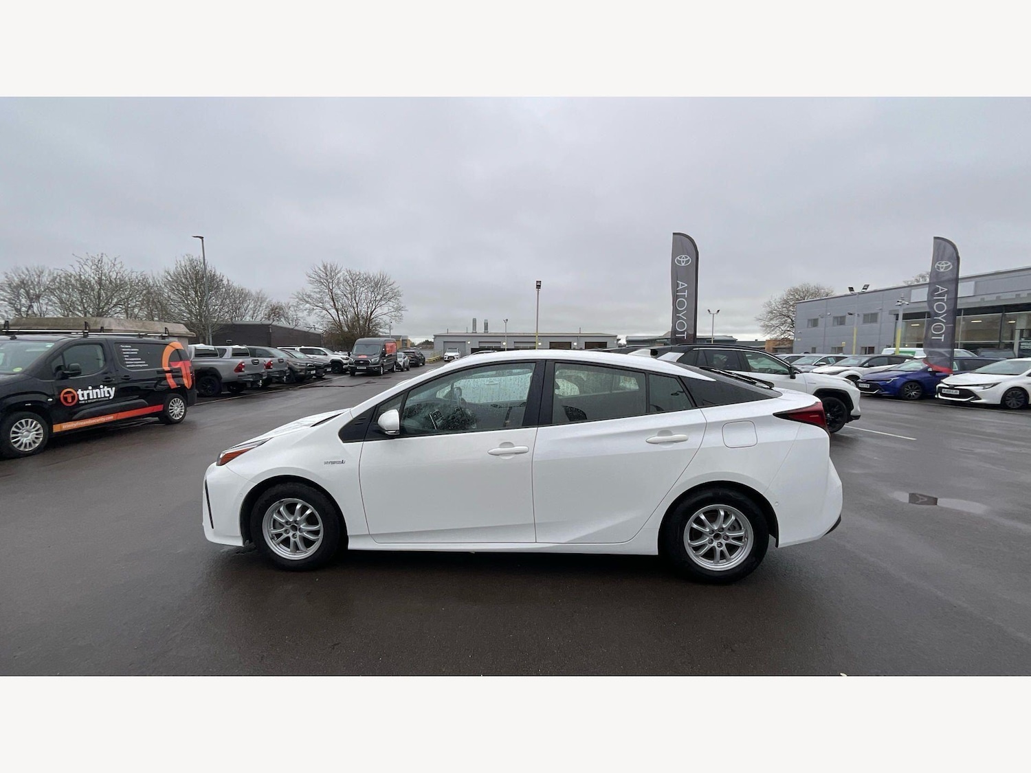 Used Toyota Prius 2019 for sale - 77925082: Photo 19