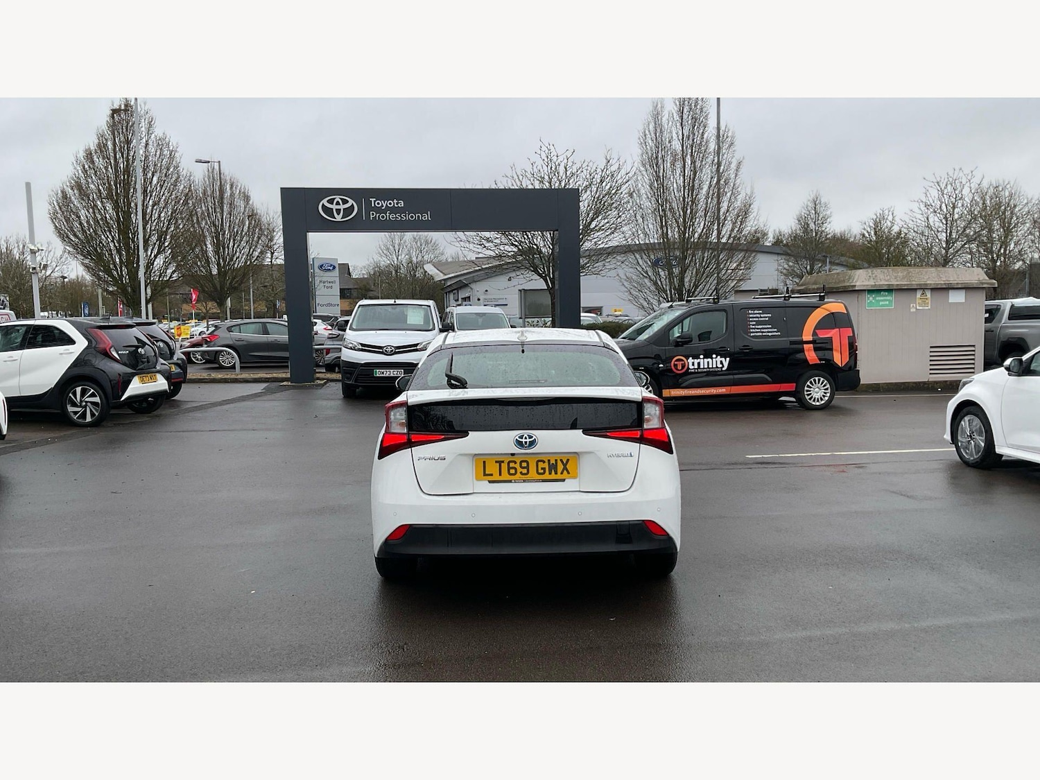 Used Toyota Prius 2019 for sale - 77925082: Photo 21