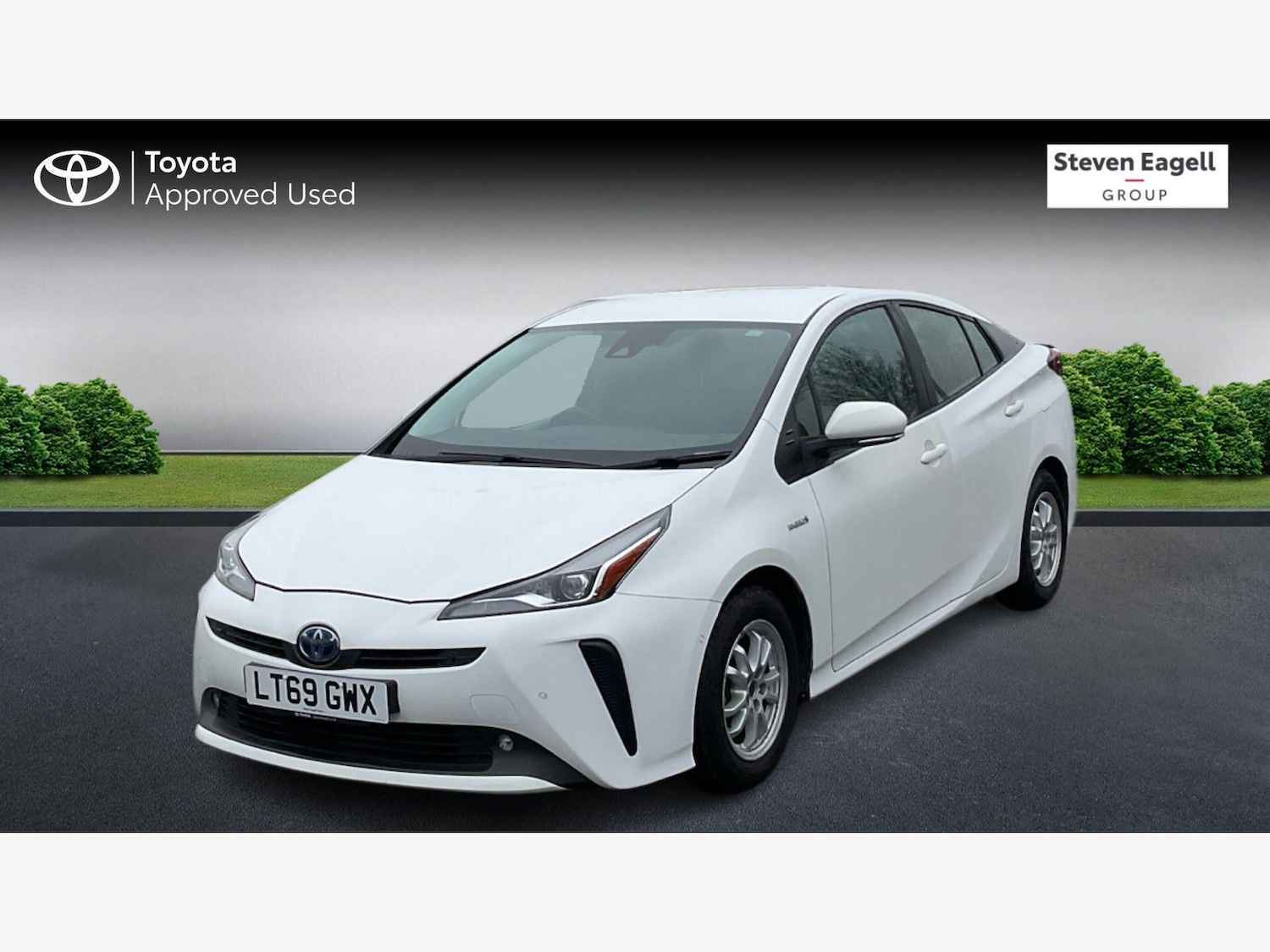 Used Toyota Prius 2019 for sale - 77925082: Photo 3