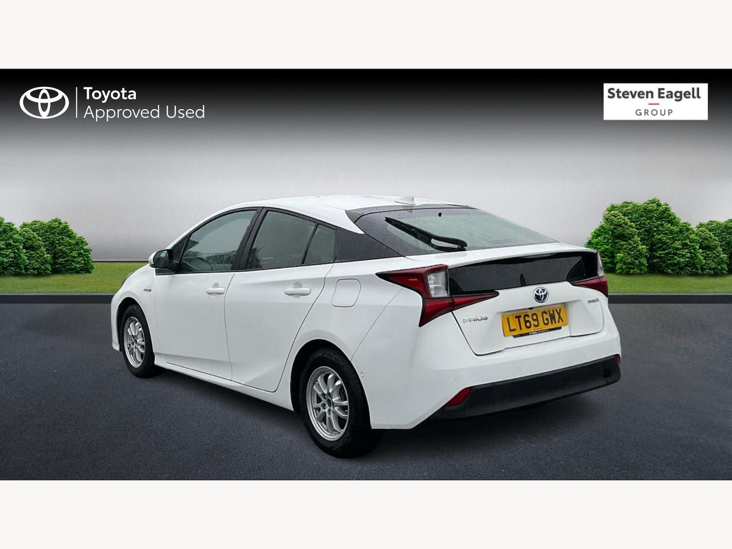 Used Toyota Prius 2019 for sale - 77925082: Photo 6