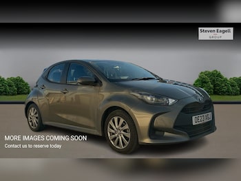 Toyota Yaris feature image