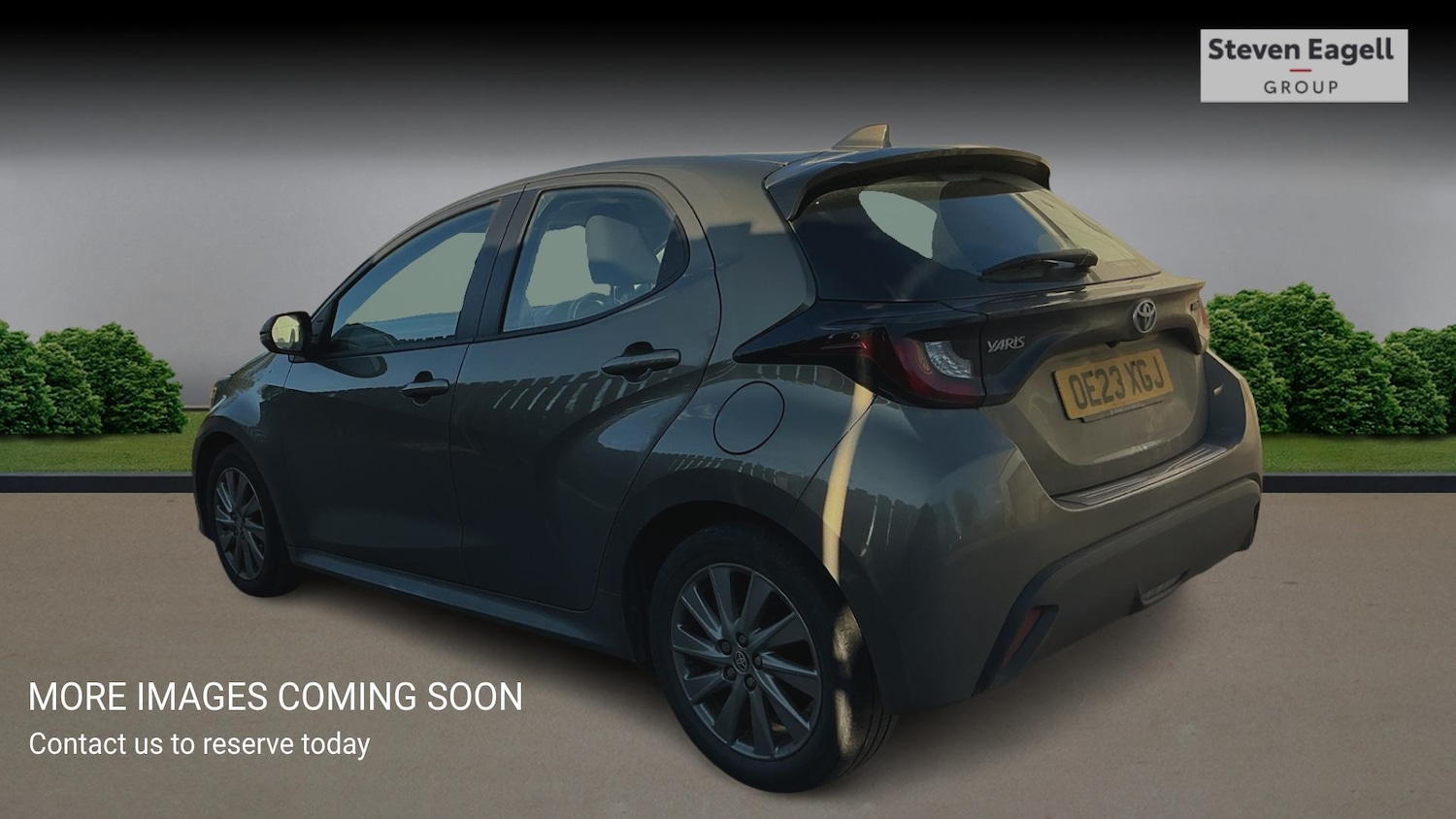 Used Toyota Yaris for sale - 78116500: Photo 2