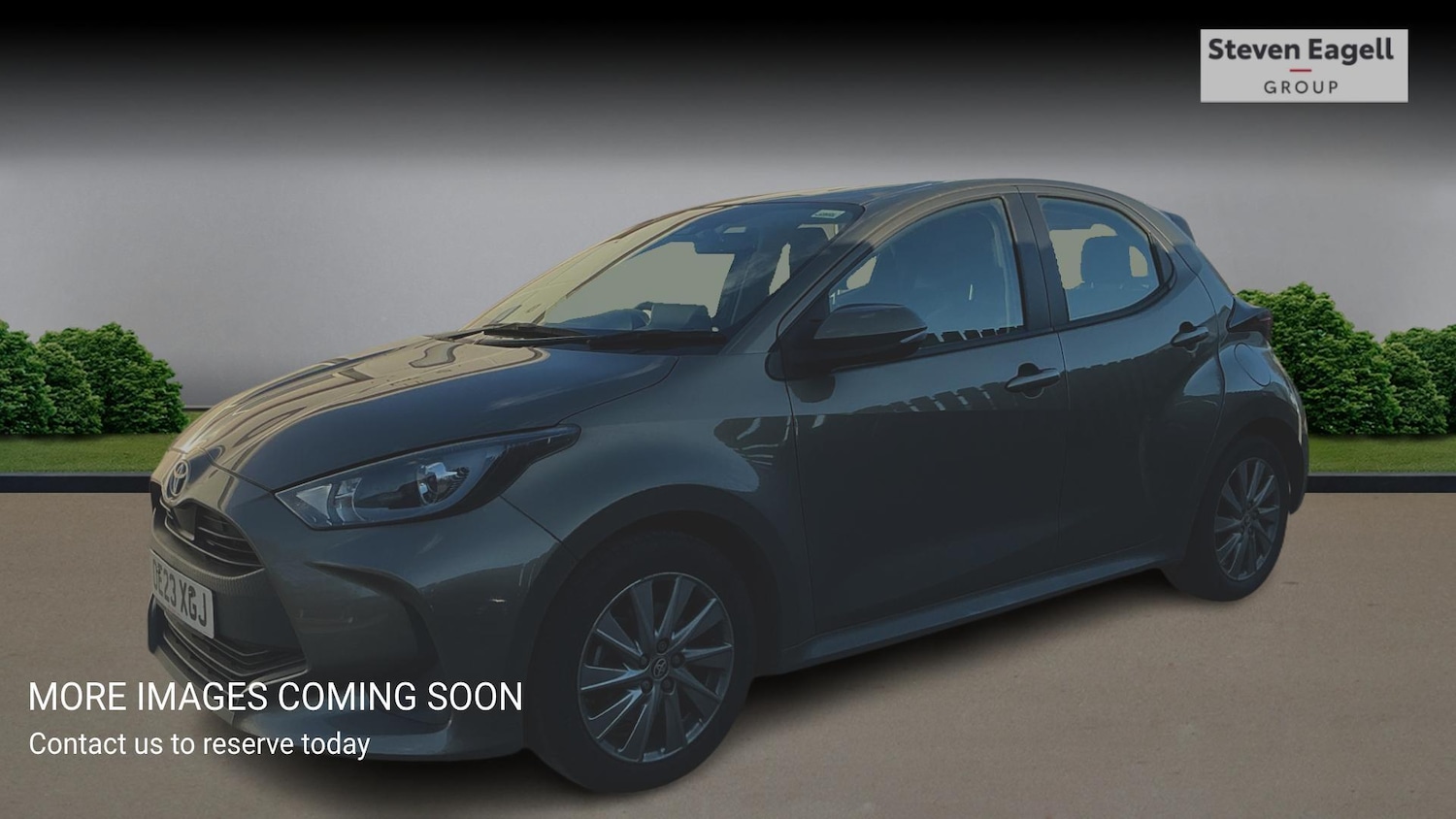 Used Toyota Yaris for sale - 78116500: Photo 3