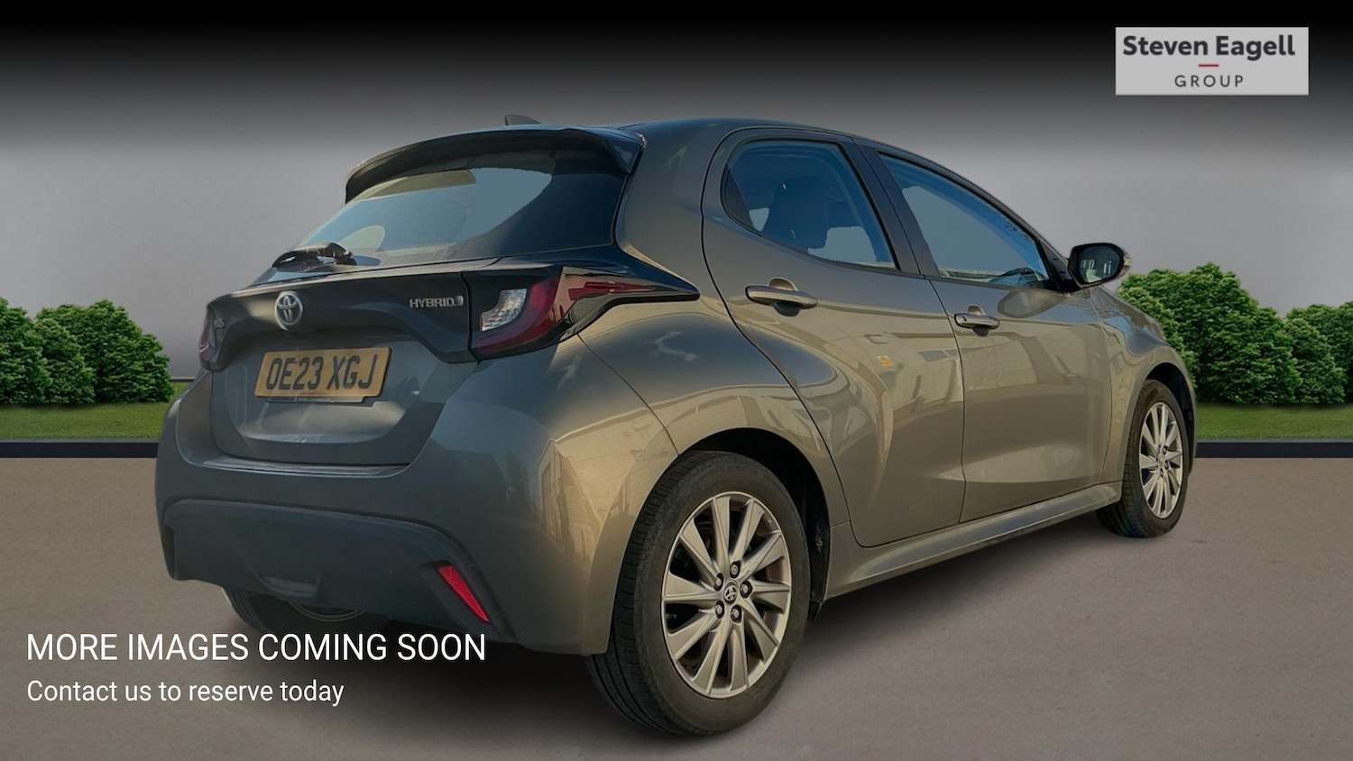 Used Toyota Yaris for sale - 78116500: Photo 4