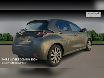 Used Toyota Yaris 2023 for sale - 78116500: Photo