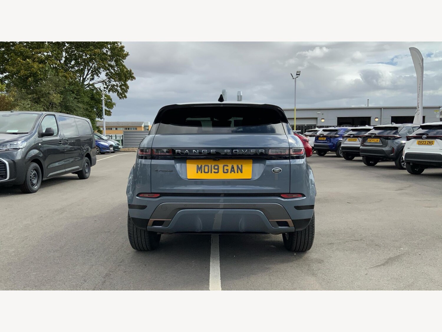 Vehicle 21