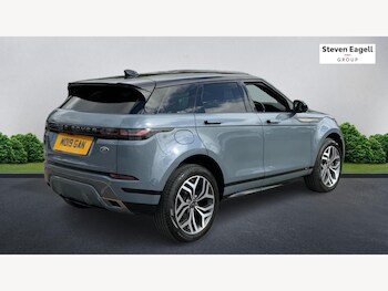 Used Land Rover Range Rover Evoque 2020 for sale - 75696085: Photo